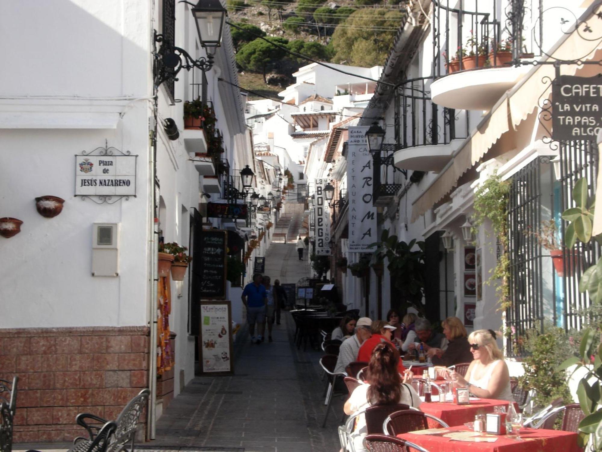 La Posada De Mijas Exterior photo