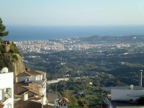 La Posada De Mijas Exterior photo