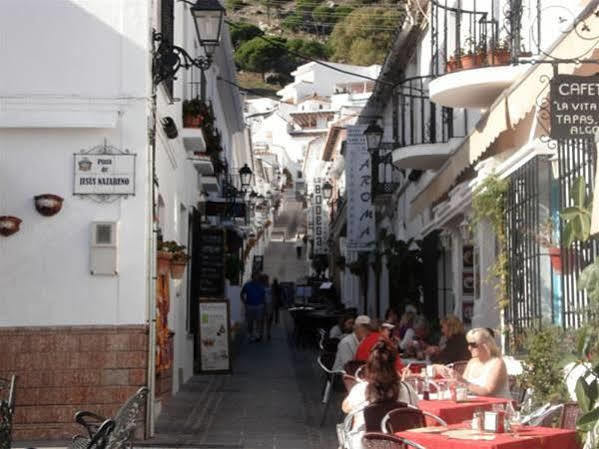 La Posada De Mijas Exterior photo