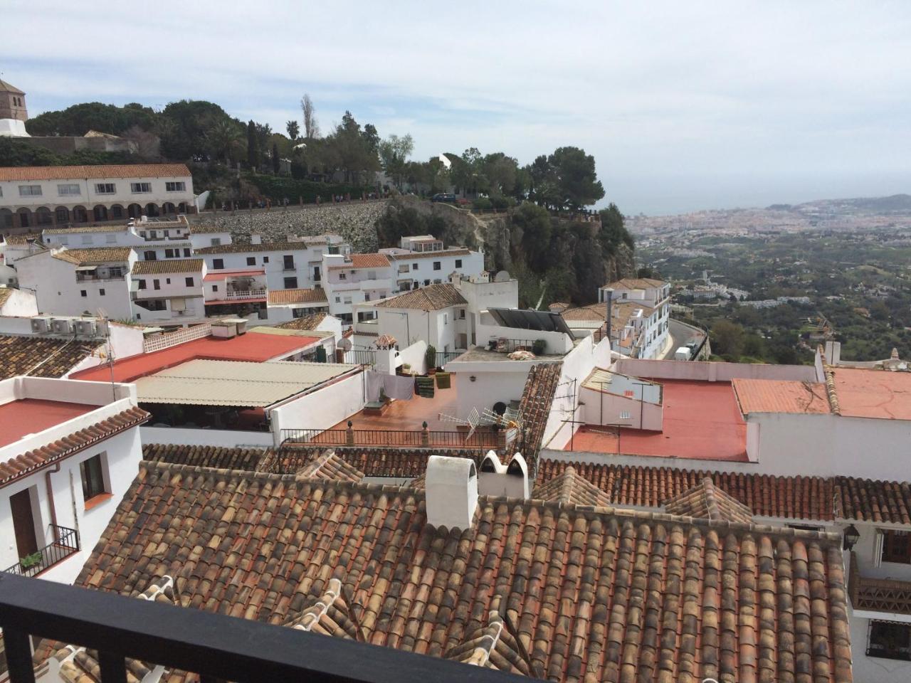 La Posada De Mijas Exterior photo