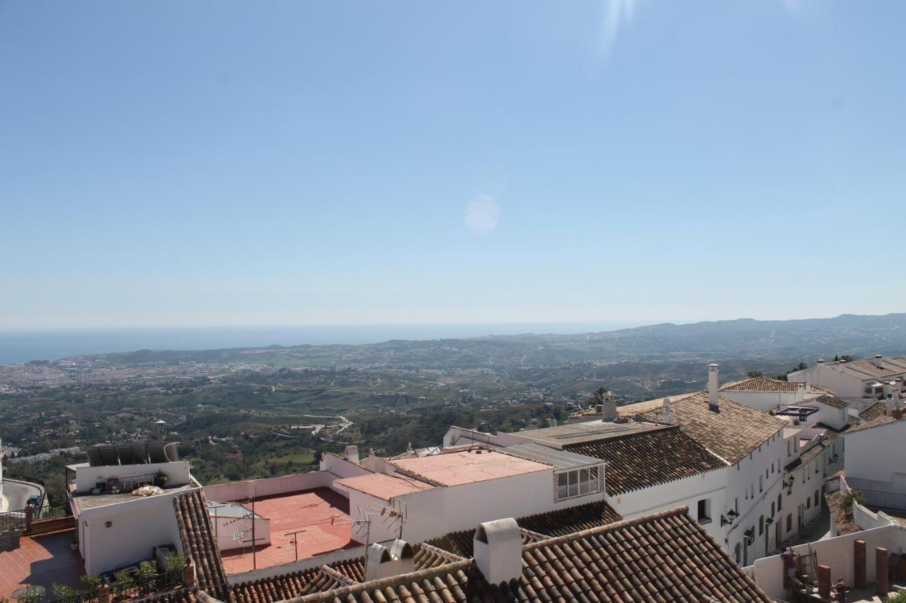 La Posada De Mijas Exterior photo